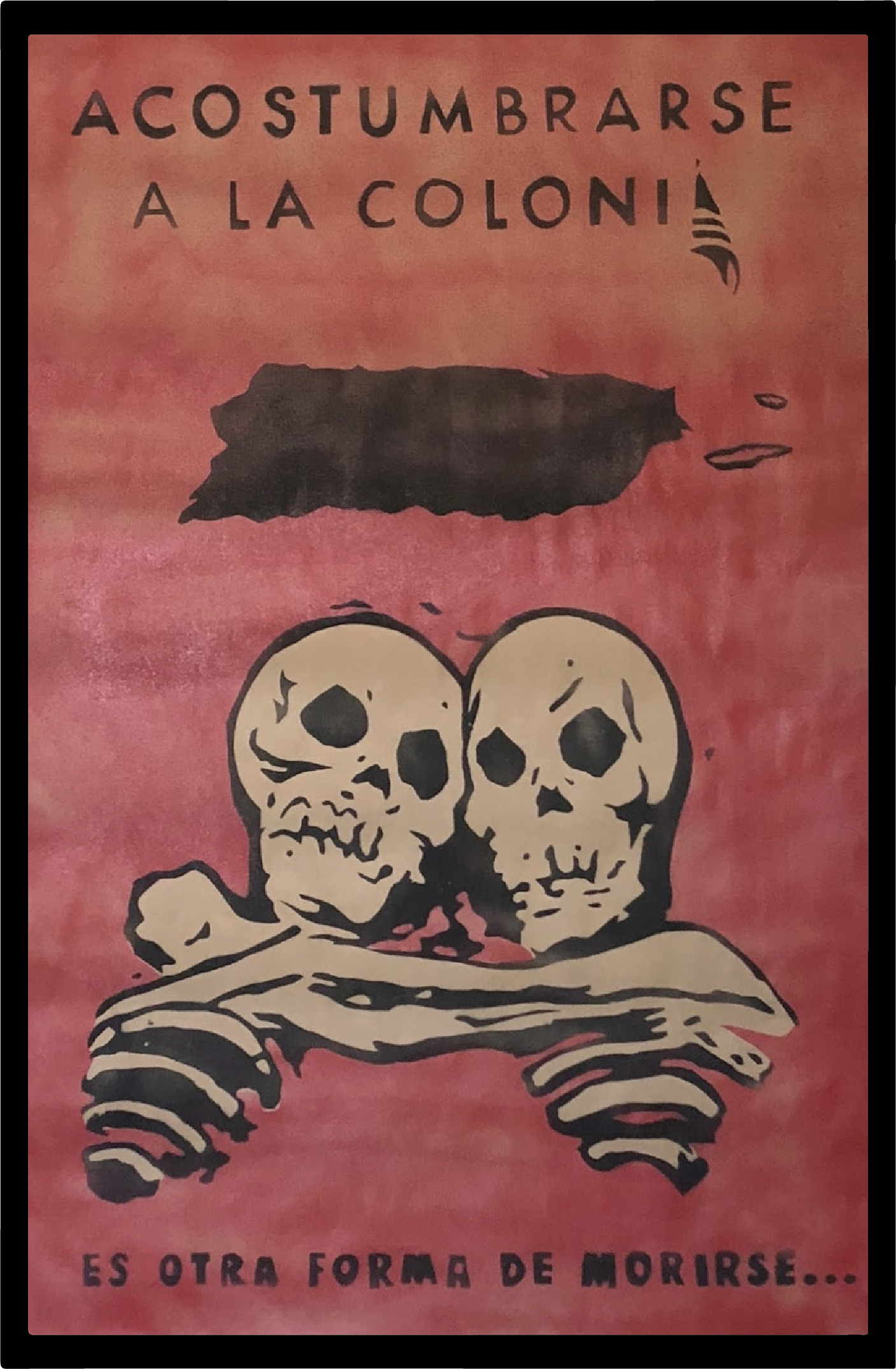 Acostumbrarse Poster image 0
