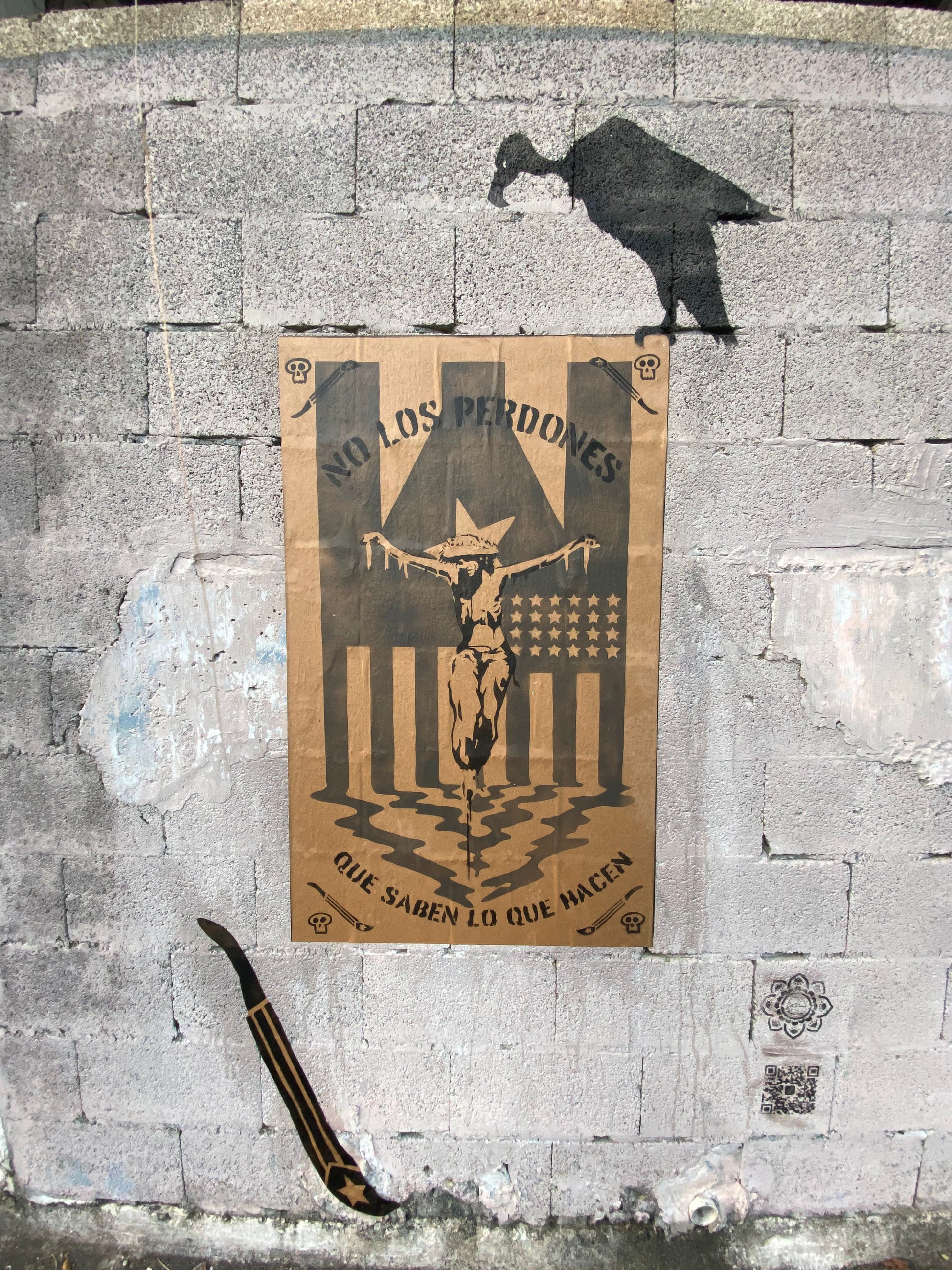 Saben lo que hacen Poster image 1