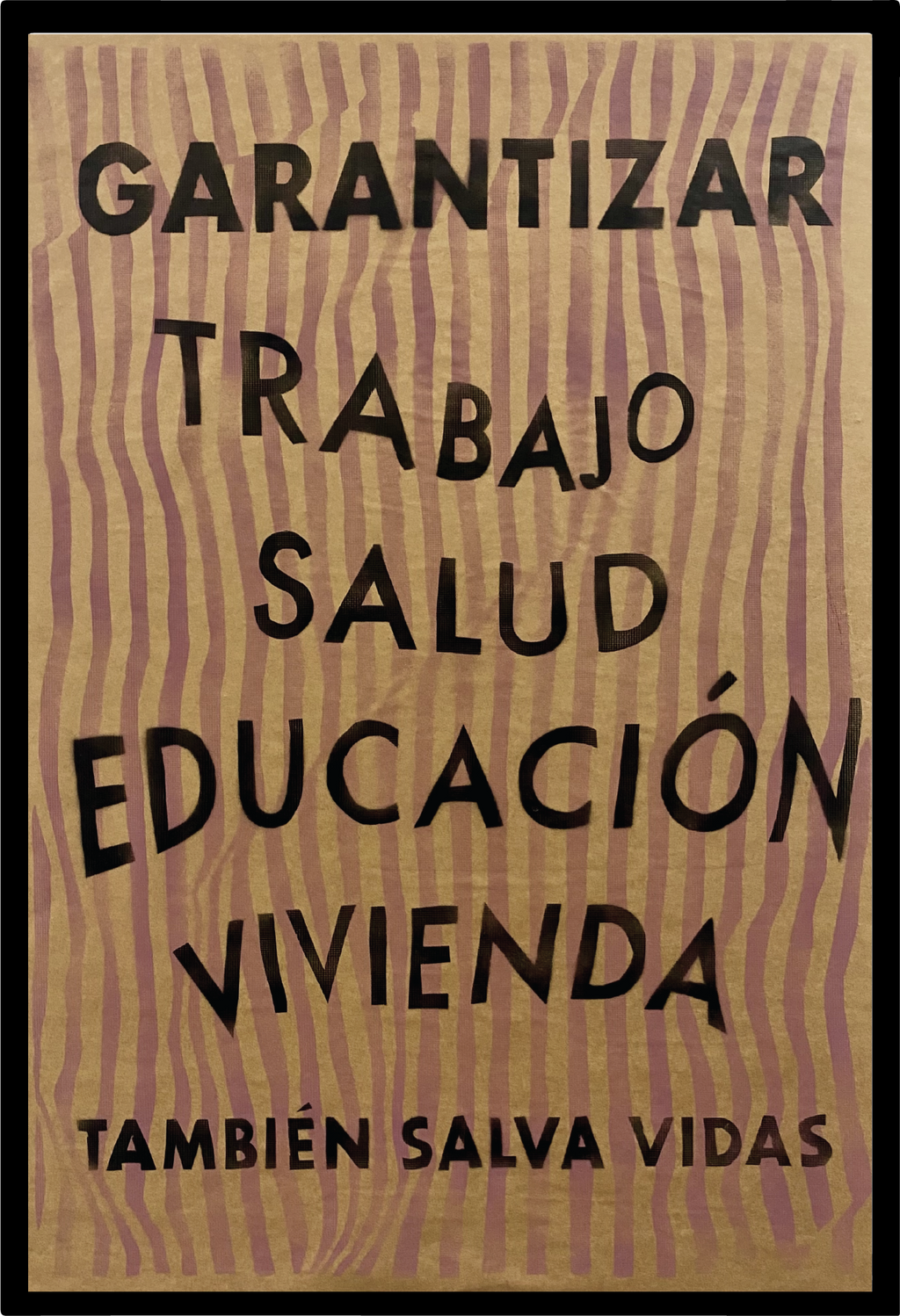 Salvar vidas Poster image 0