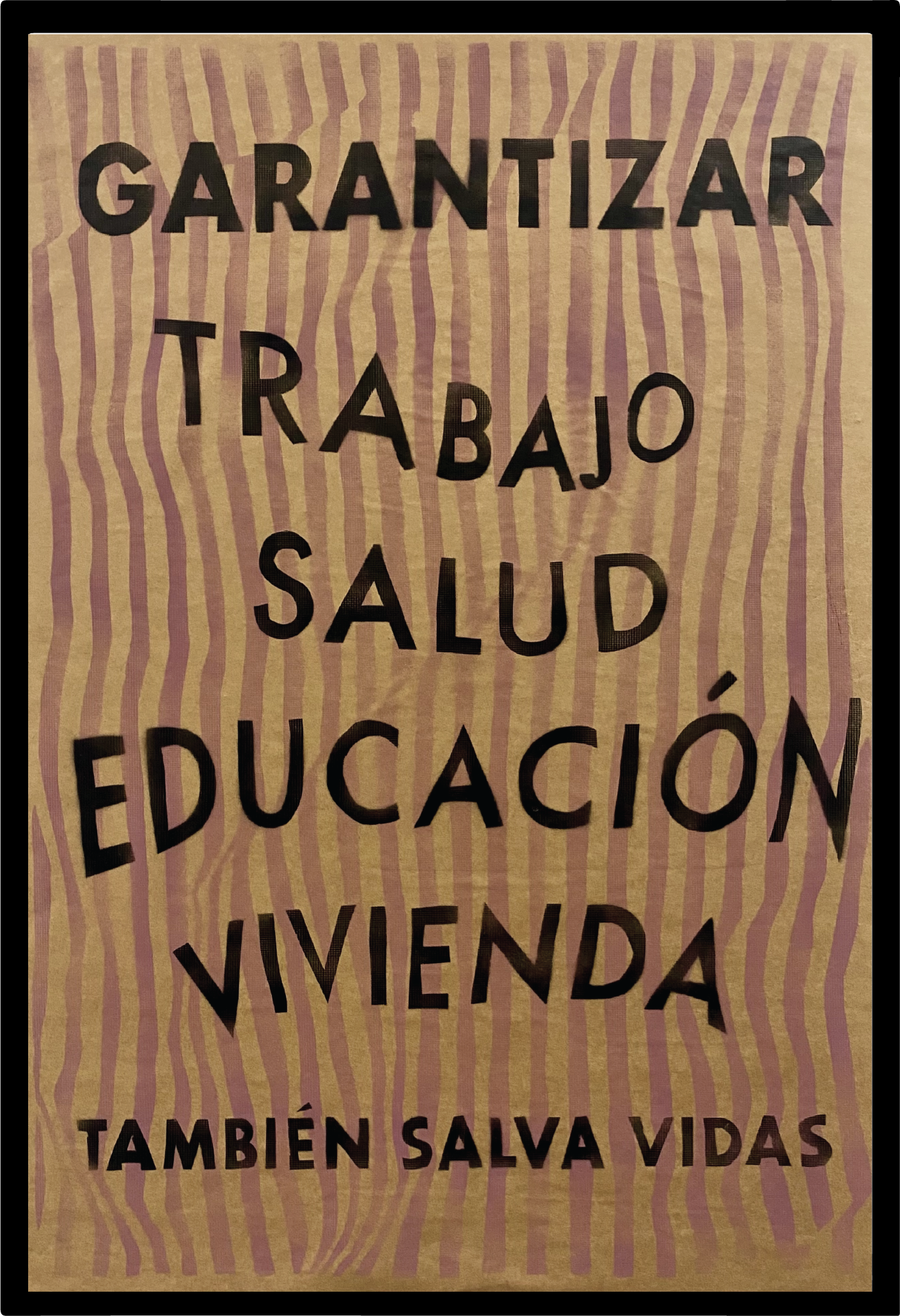 Salvar vidas Poster image 0