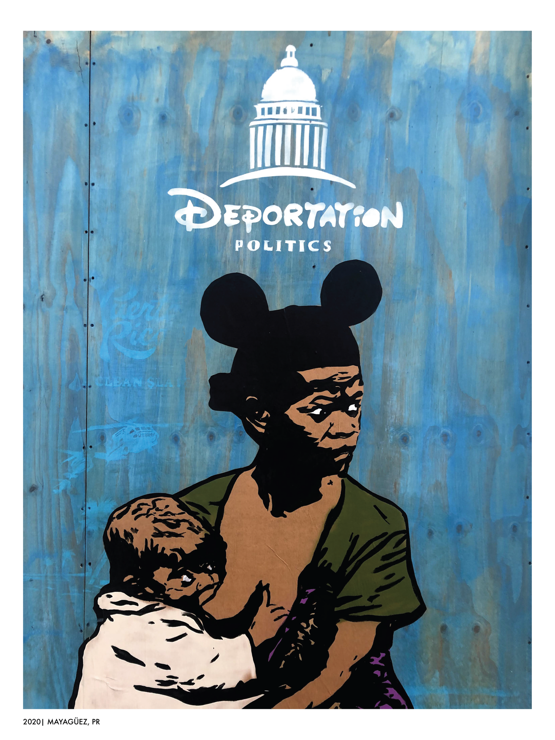Deportation, 2020 image 0