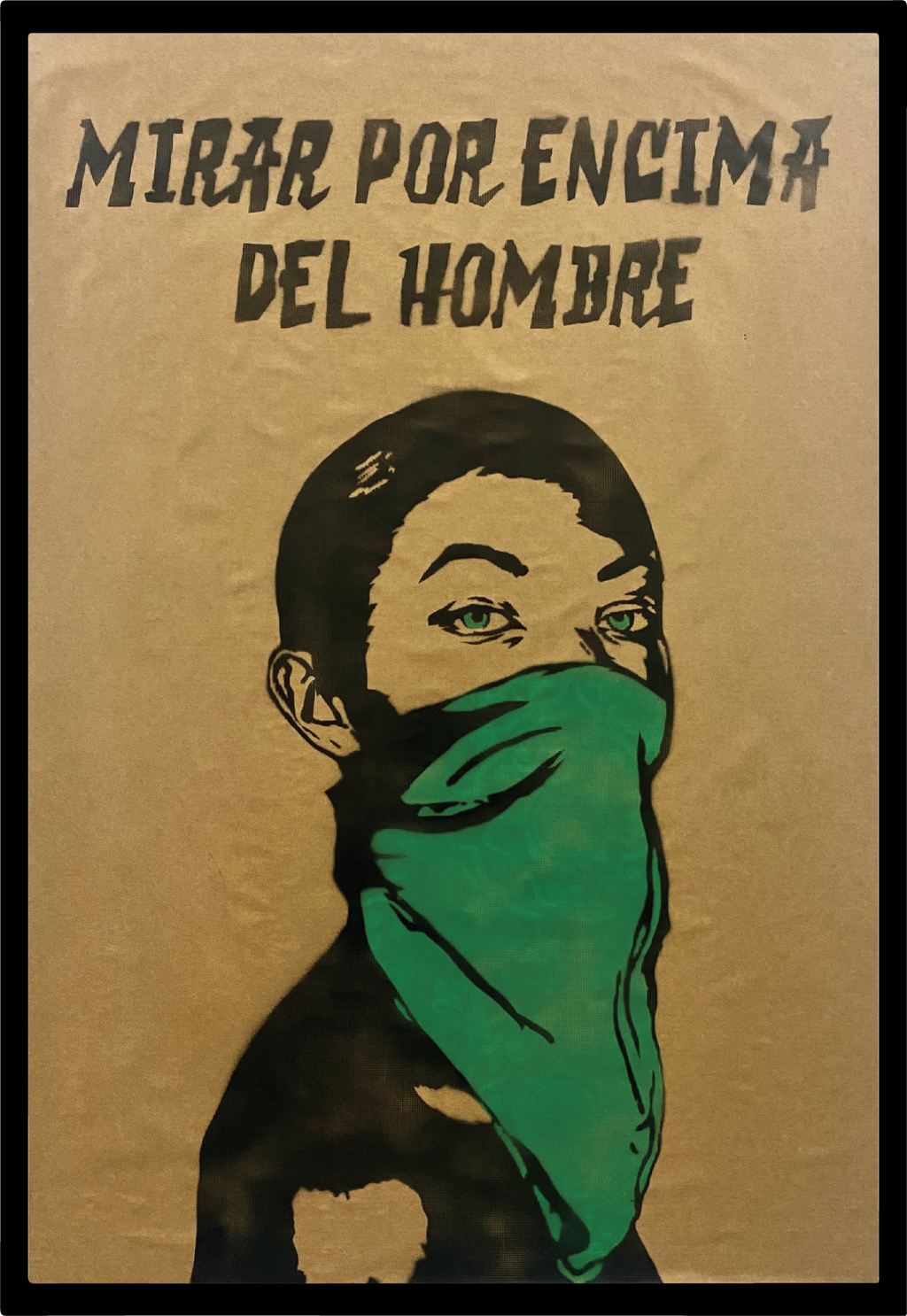 Mirar por encima Poster image 1