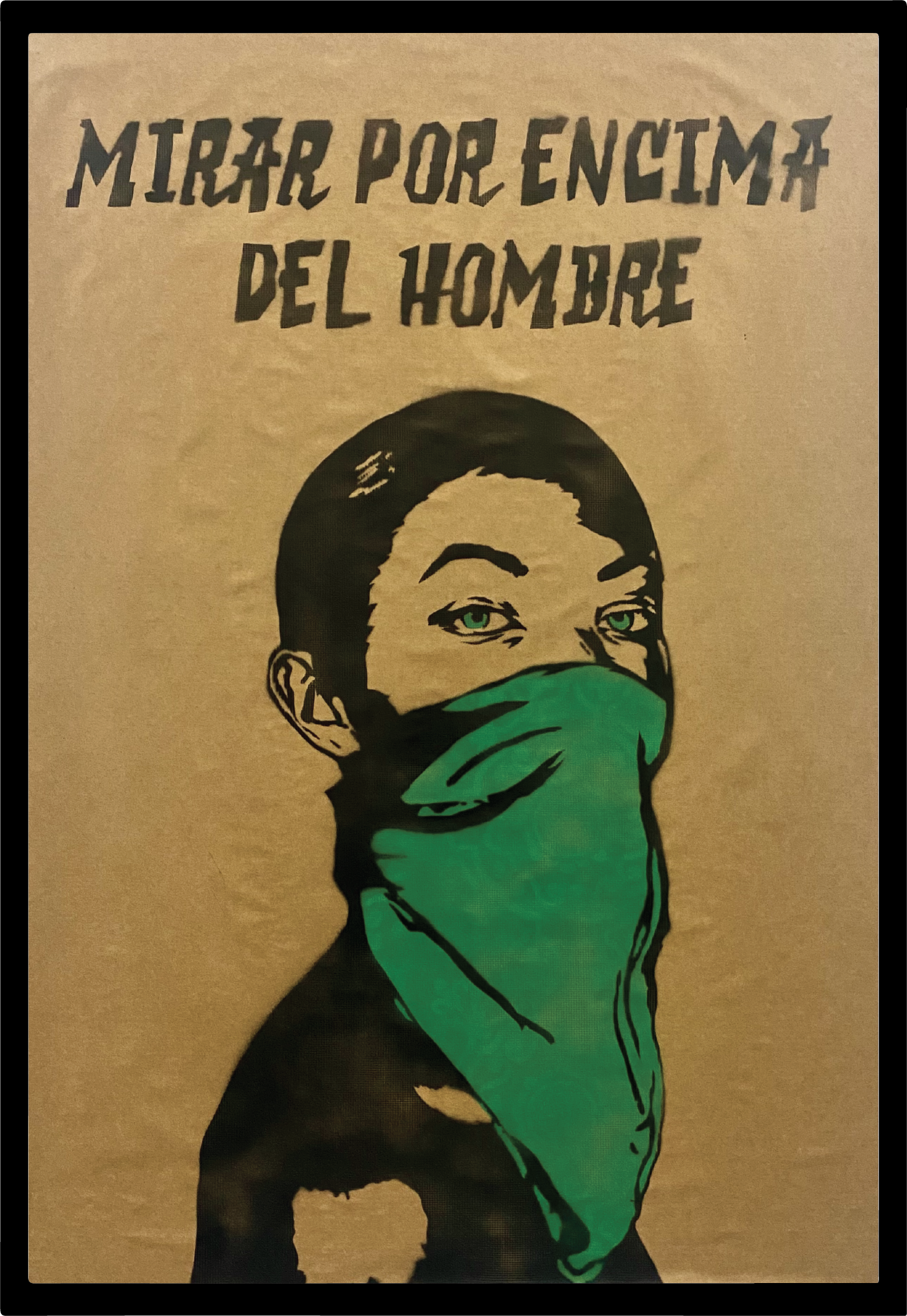 Mirar por encima Poster image 1