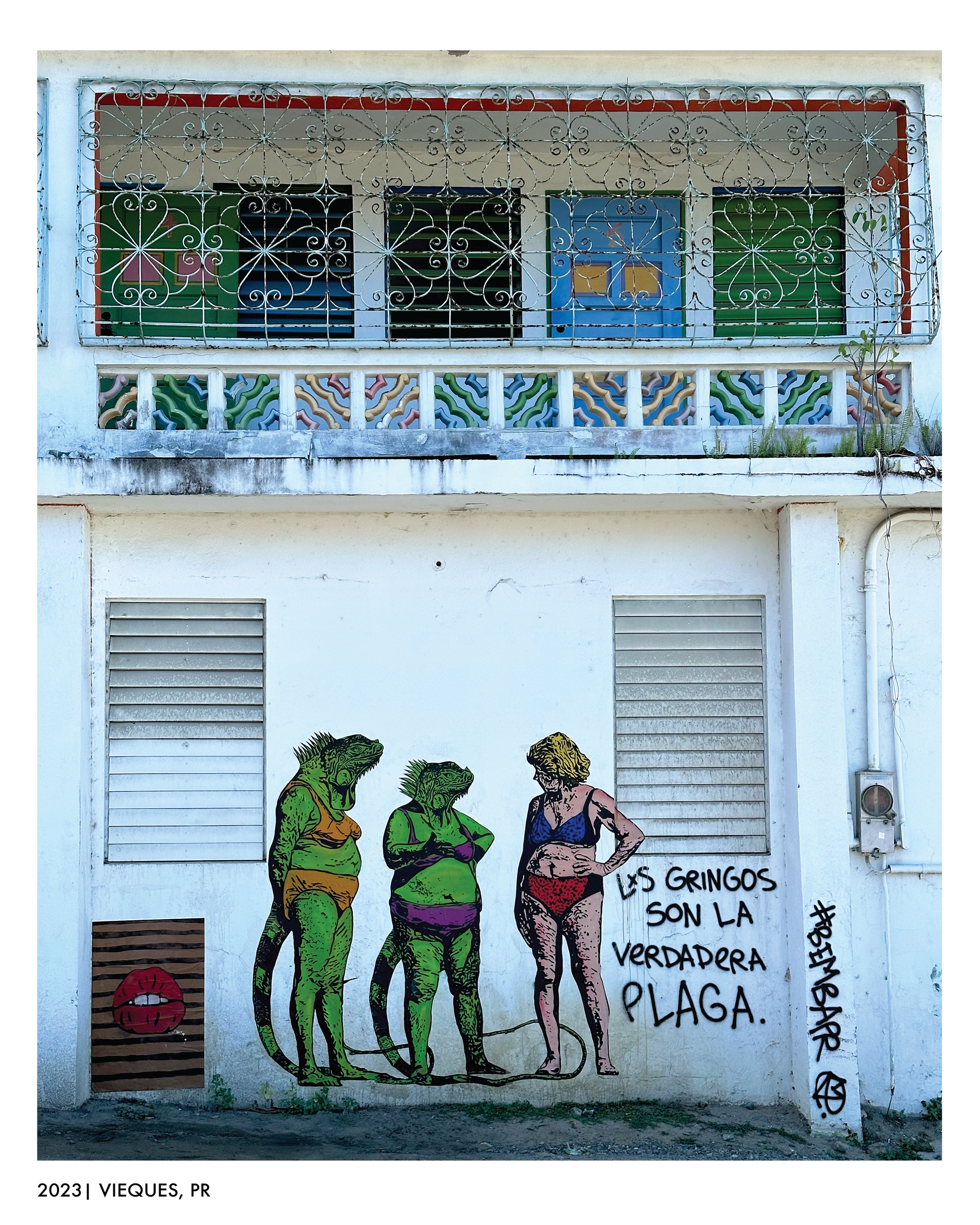Plagas. 2023 image 0