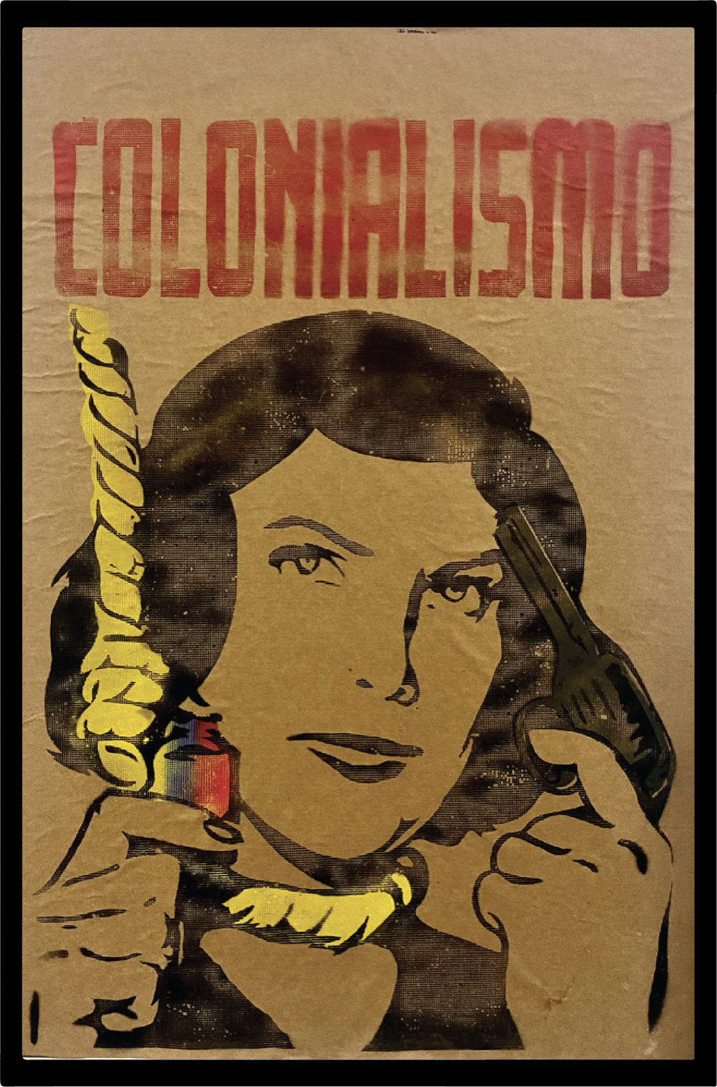 Colonialismo Poster image 0
