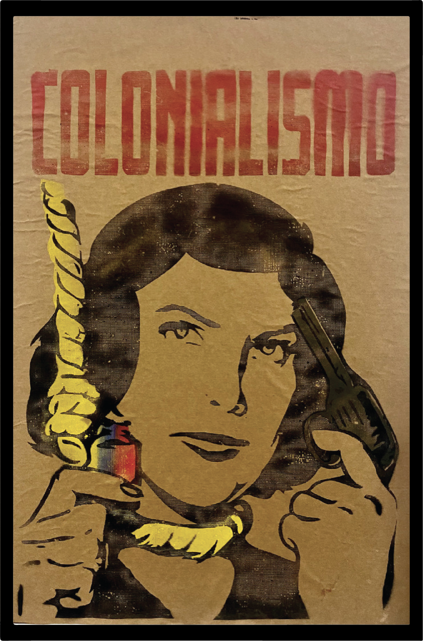 Colonialismo Poster image 0