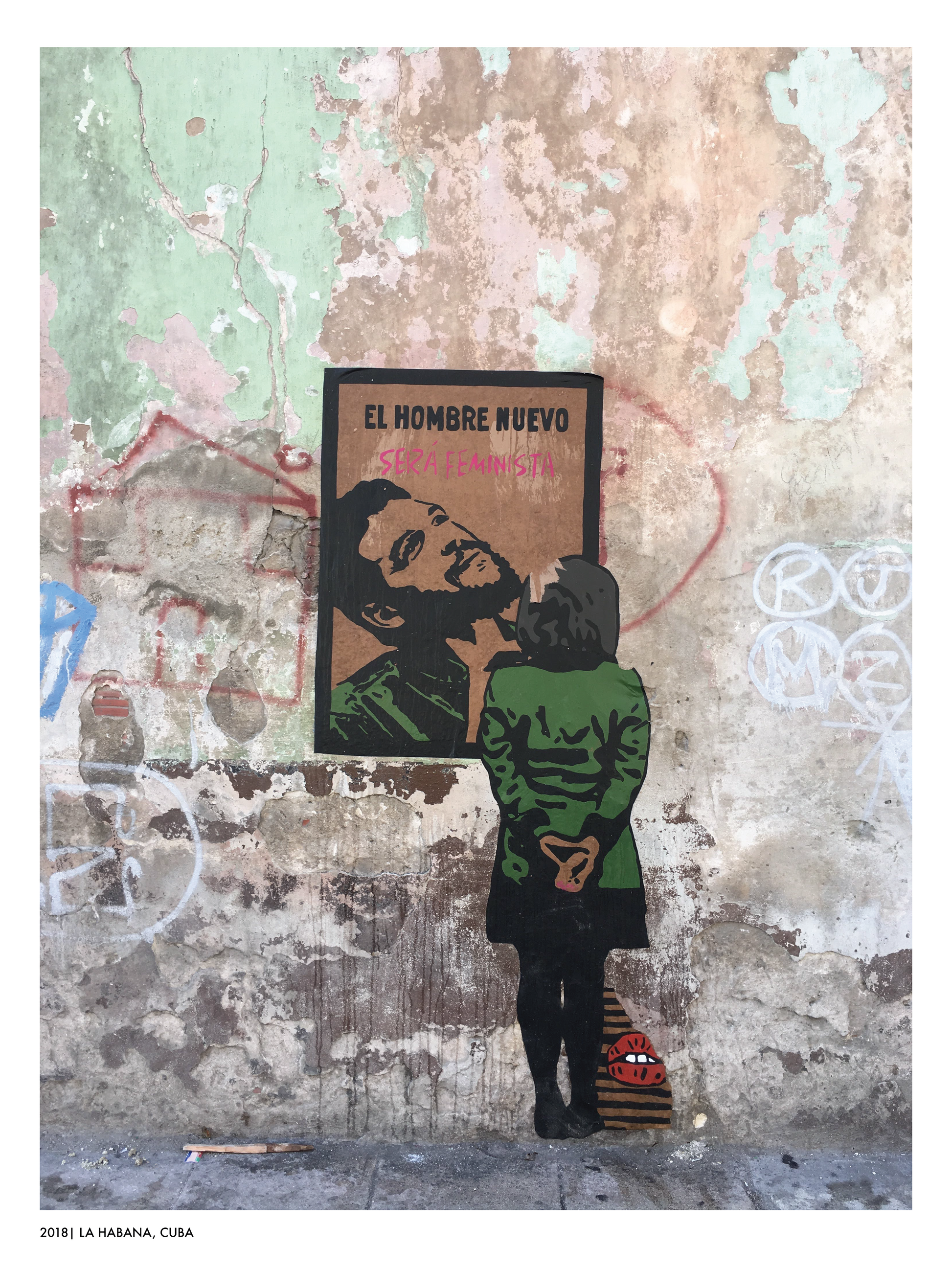 Hombre nuevo, 2018 image 0