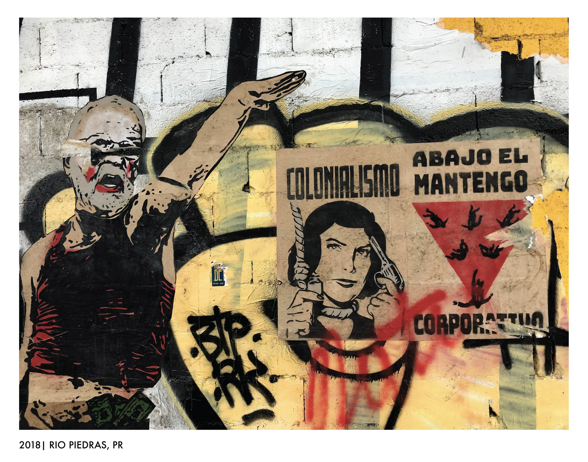 Colonialismo Poster image 1
