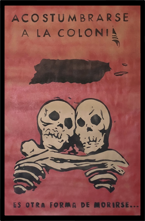 Acostumbrarse Poster image 0