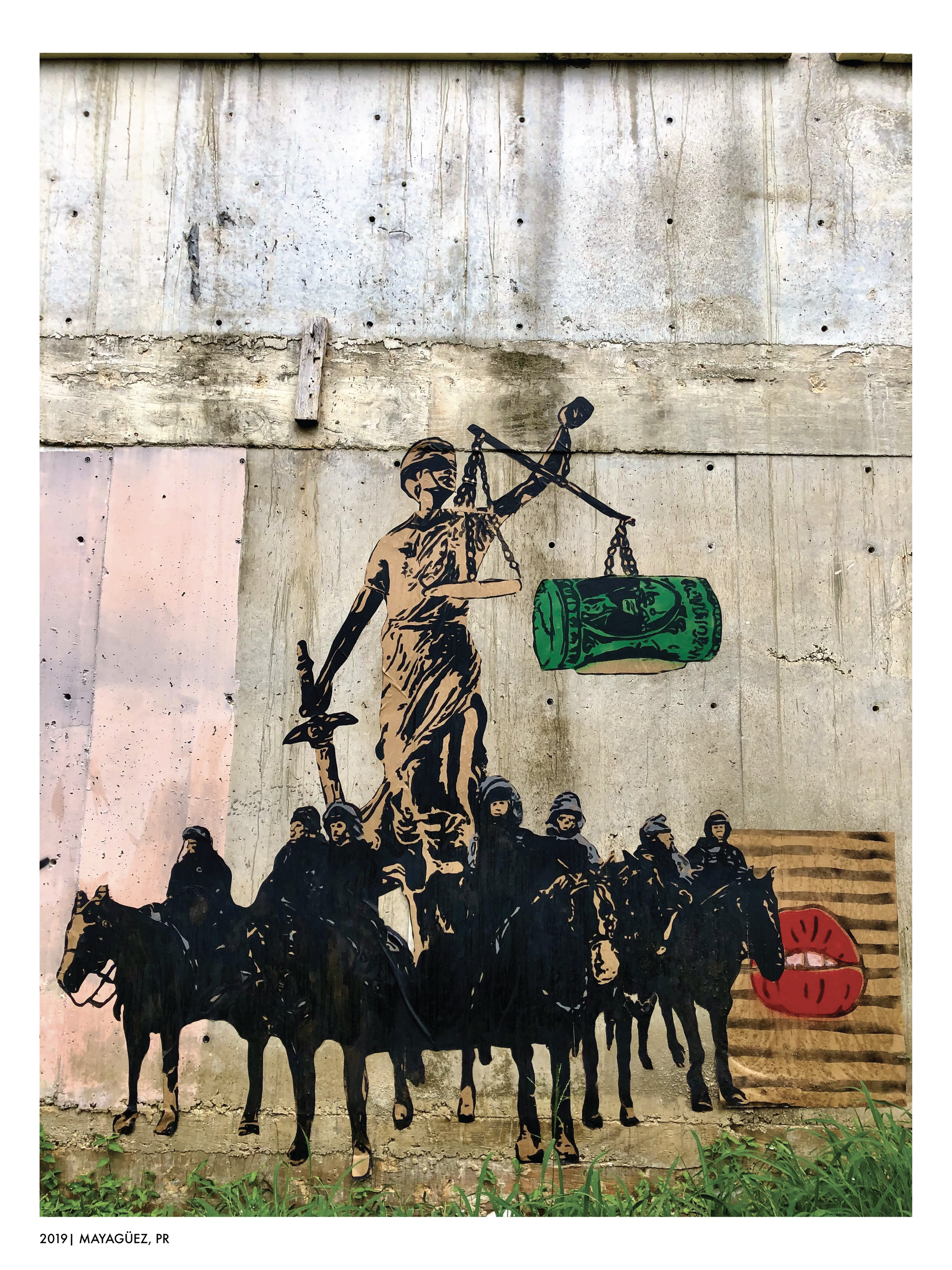 Justicia, 2019 image 0