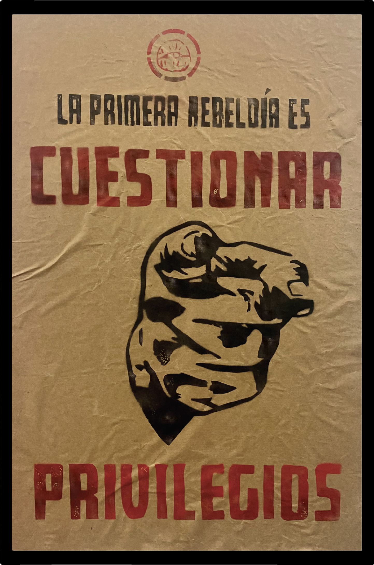 Primera rebeldia Poster image 0