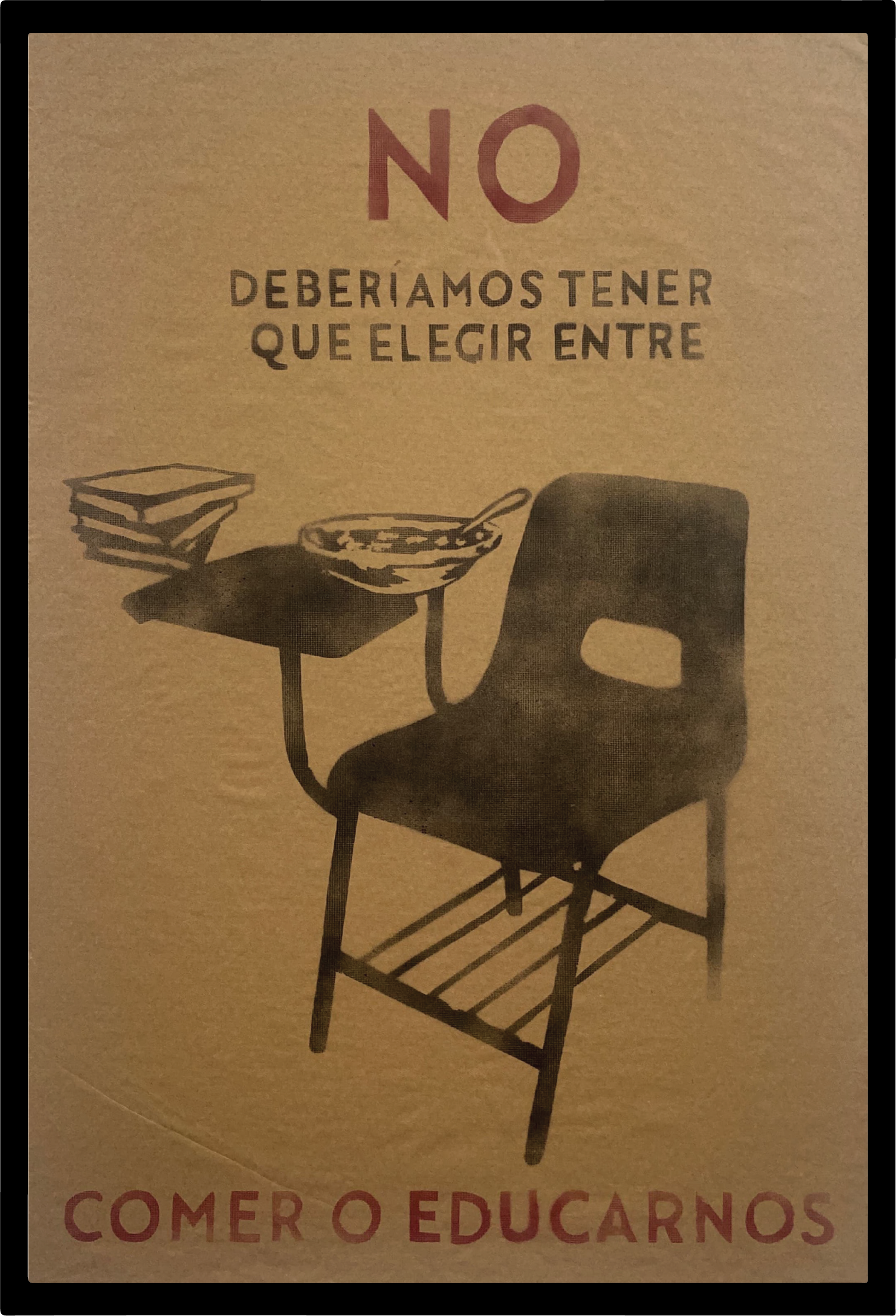 No deberíamos Poster image 0