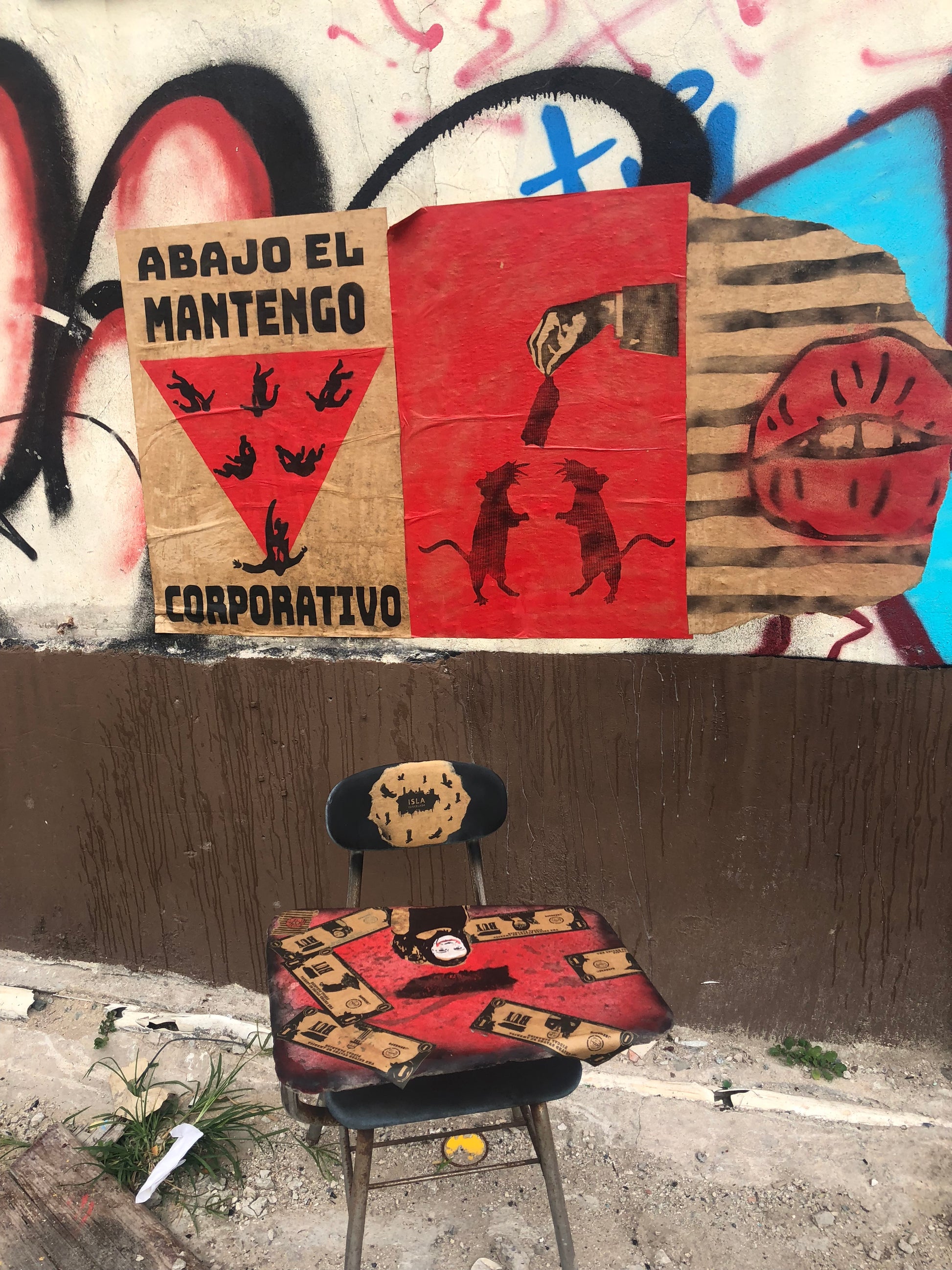 Mantengo Corporativo Poster image 1