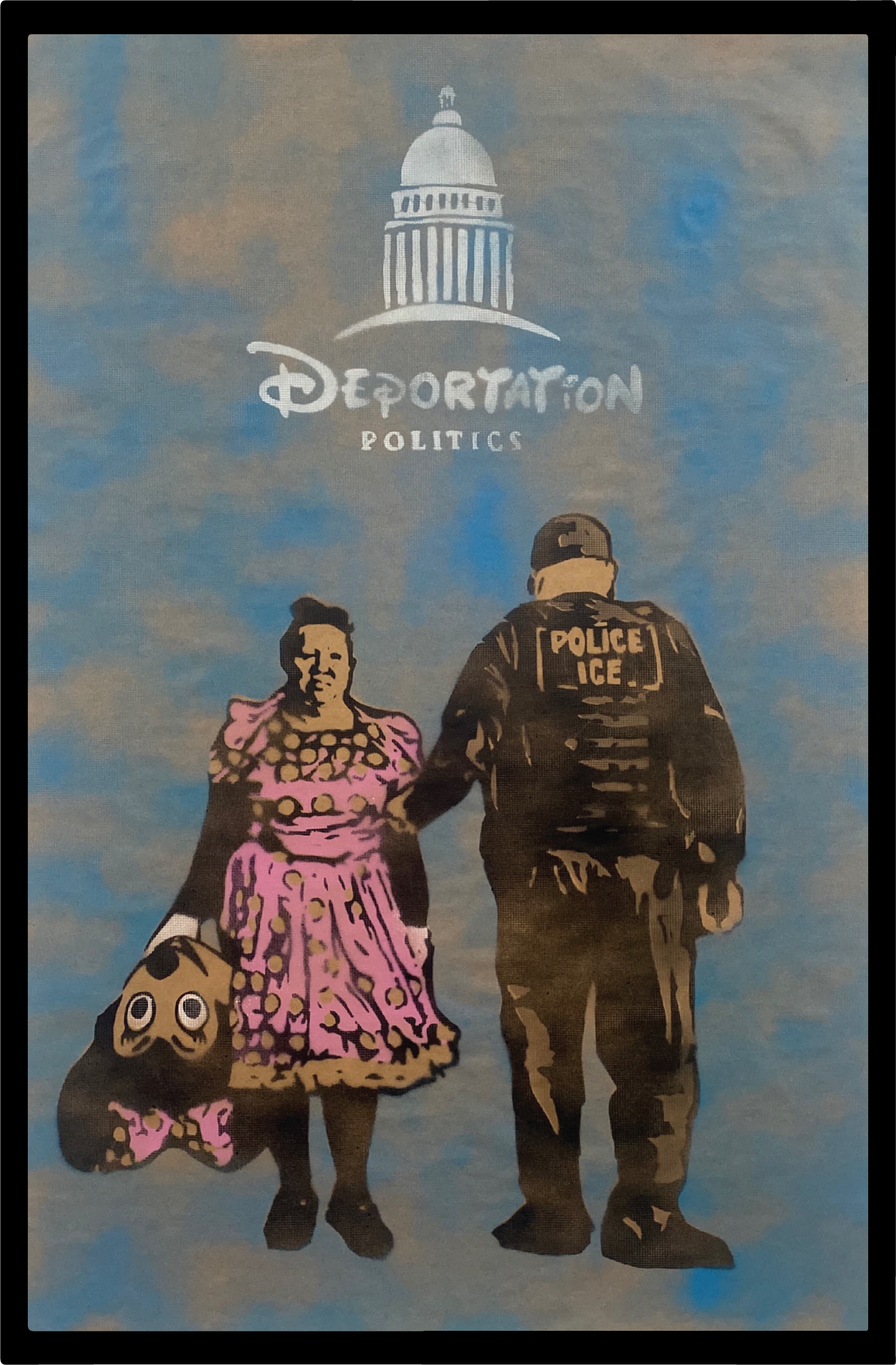 Deportation Politics Poster image 0