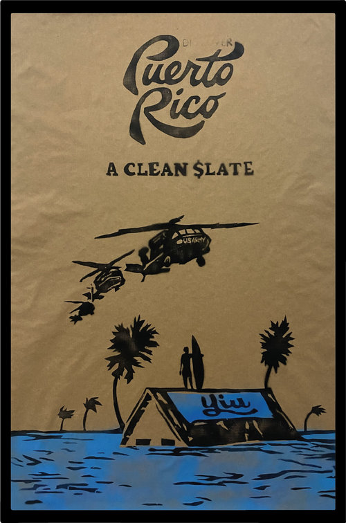 A clean $late Poster image 0