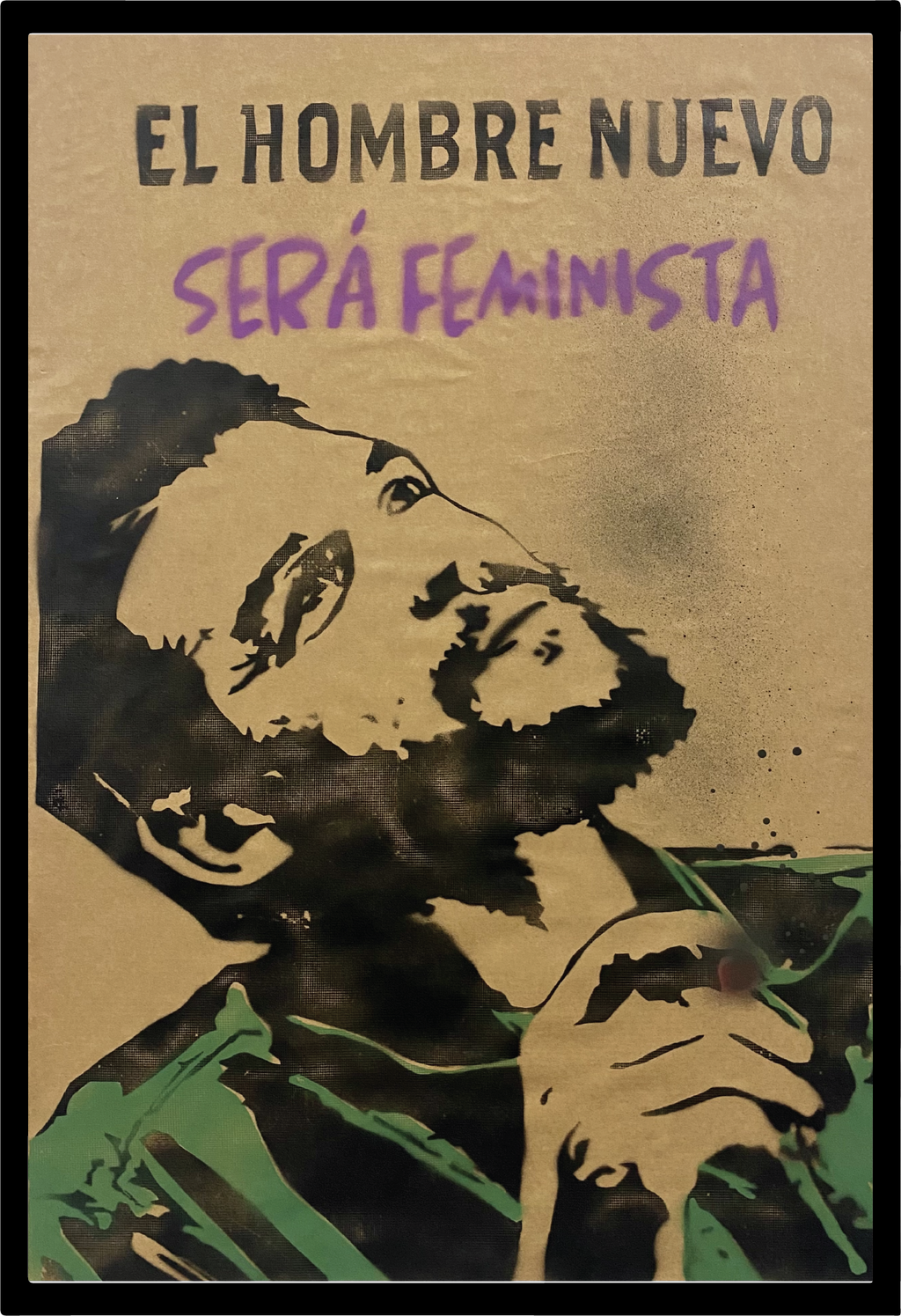 El Hombre Nuevo Poster image 0