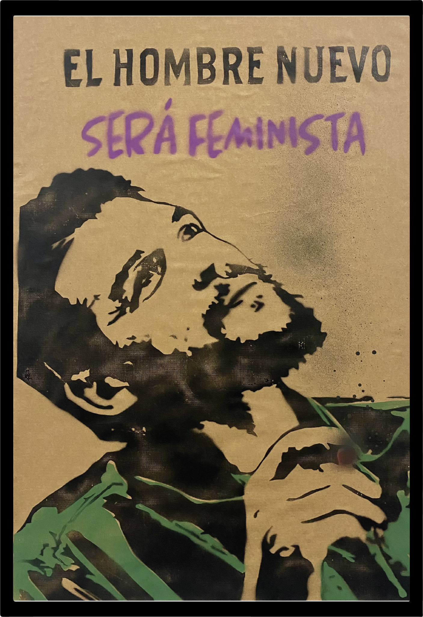 El Hombre Nuevo Poster image 0