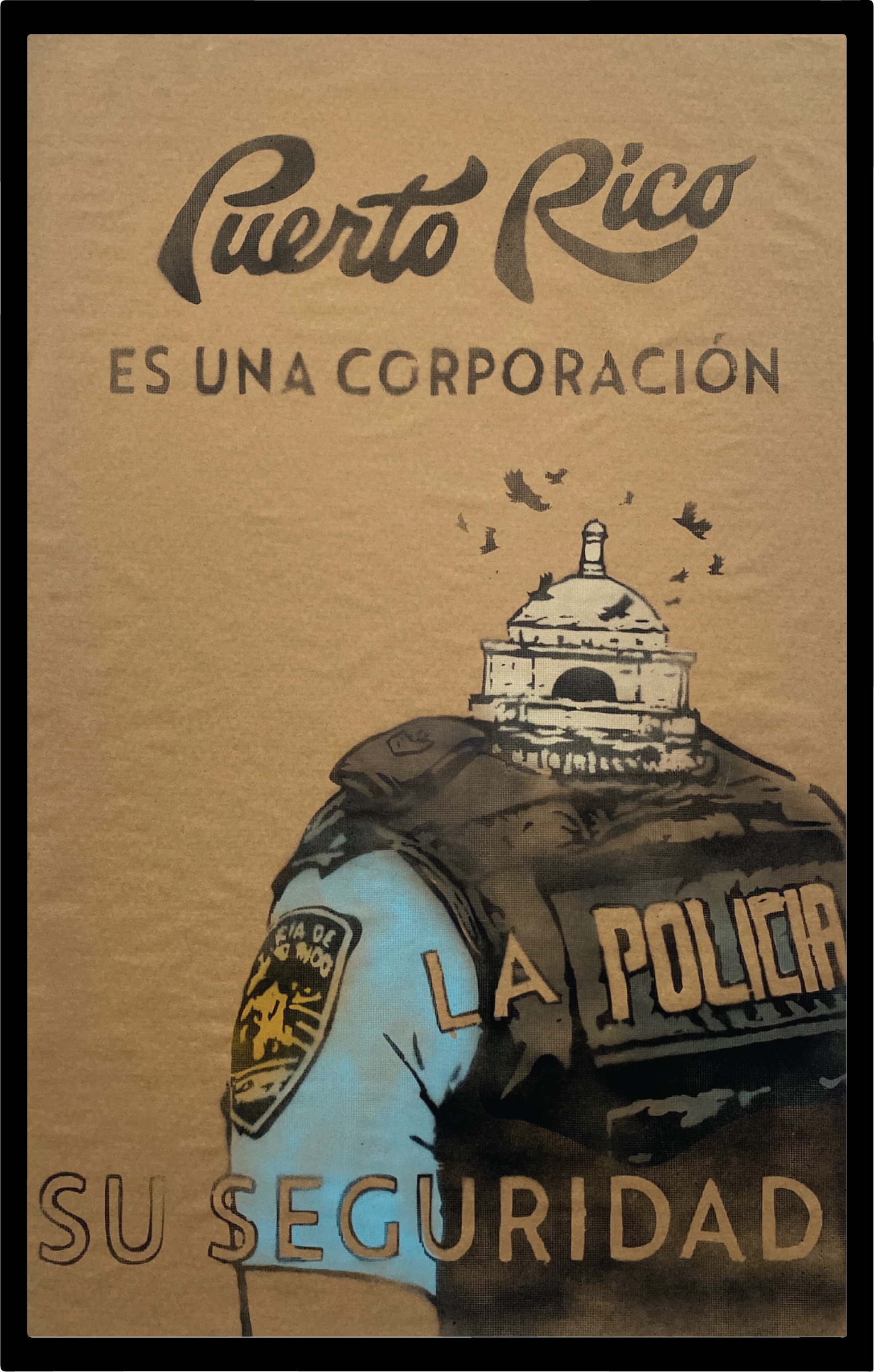 PR Corp Poster image 0