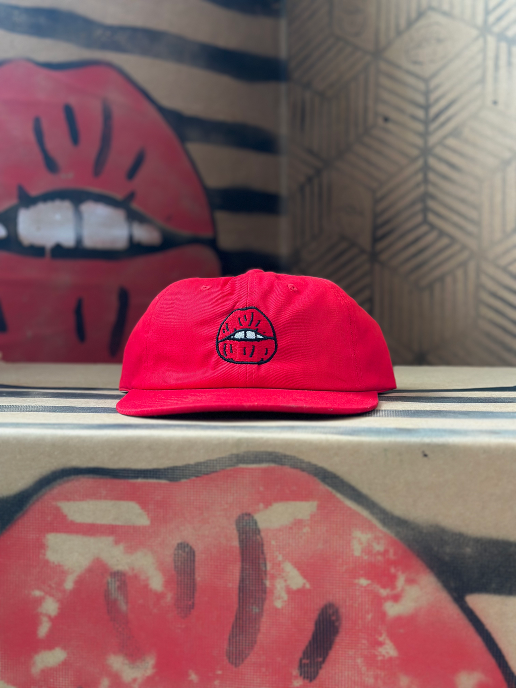 BEMBA Icon hat image 3