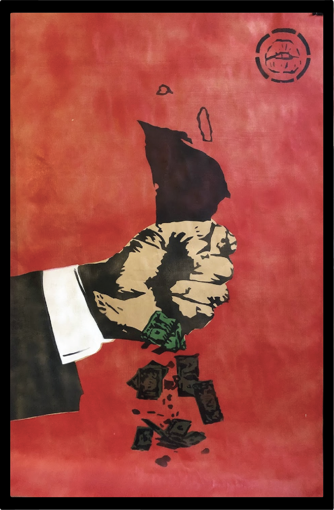 Isla Exprimida Poster image 0