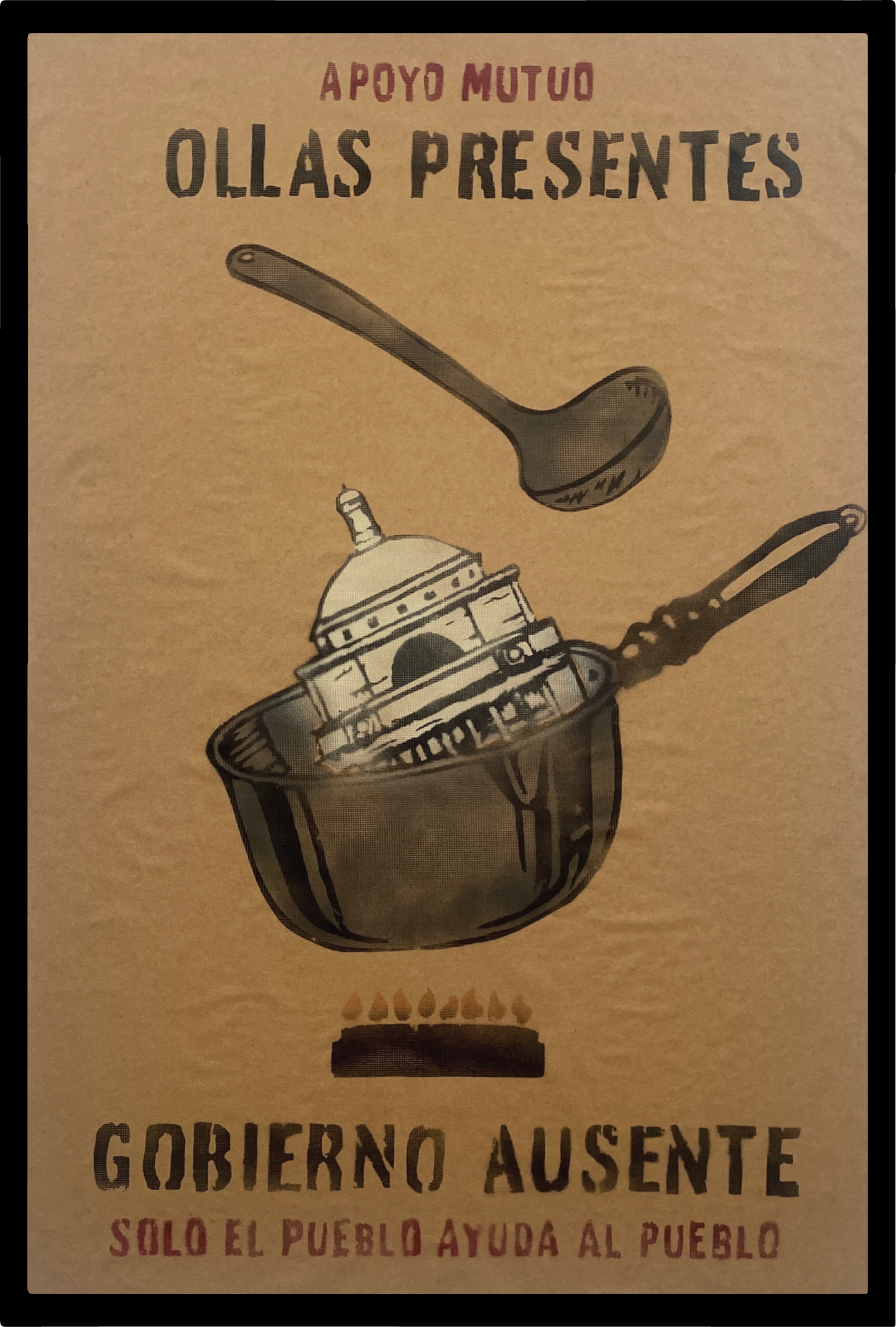 Ollas Presentes Poster image 0