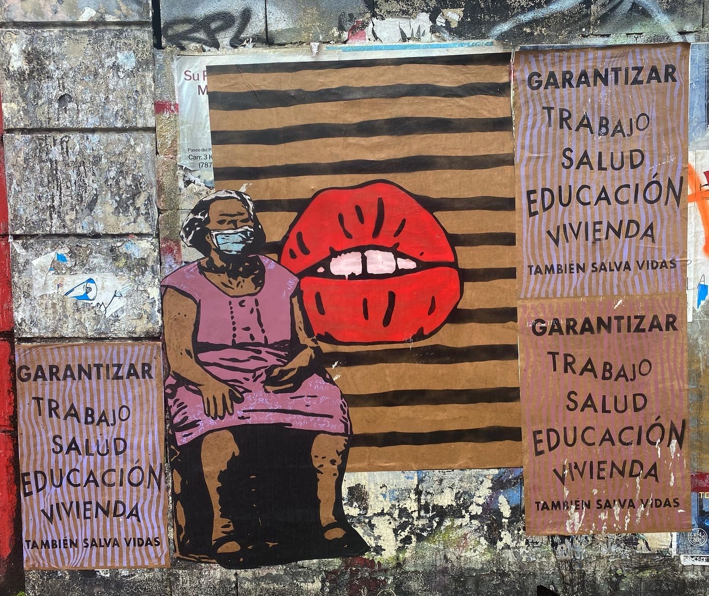 Salvar vidas Poster image 1