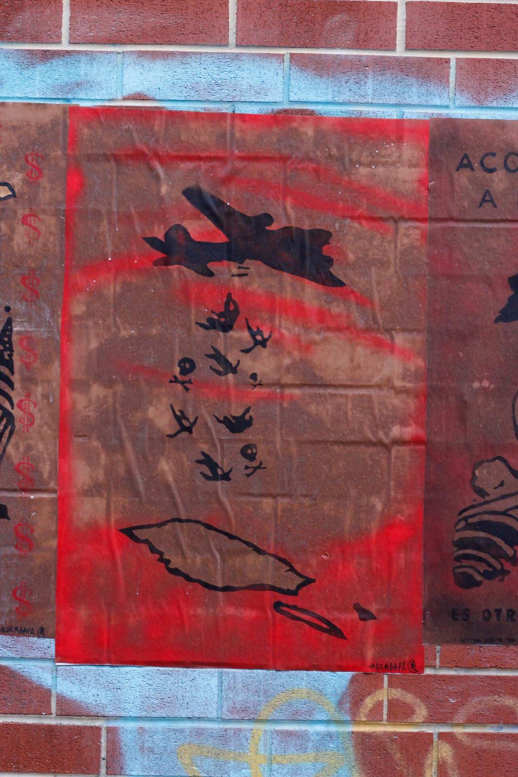 Bombardeo corporativo Poster image 3