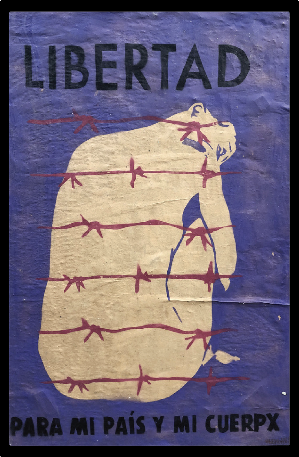 Libertad Poster image 0