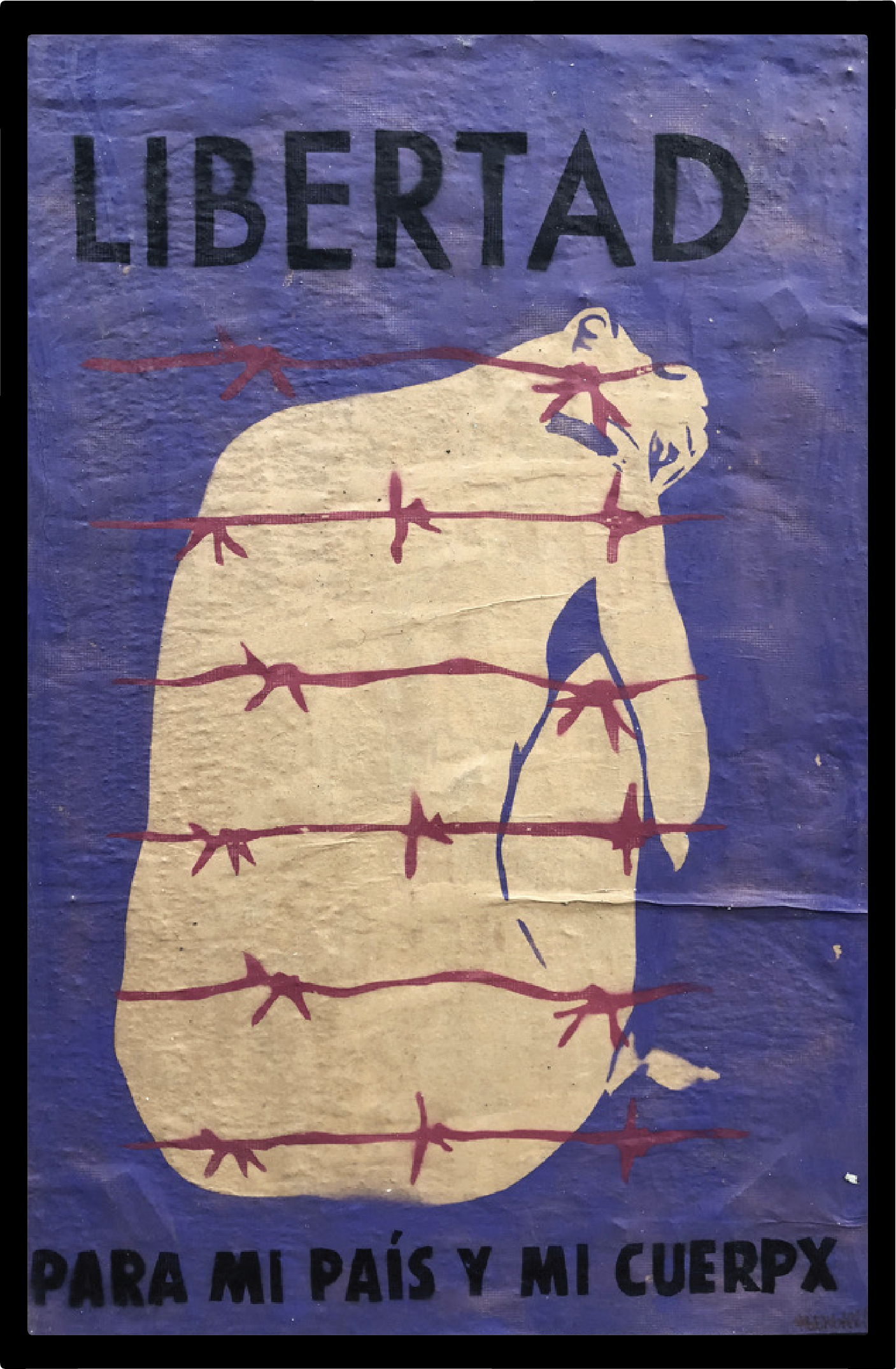 Libertad Poster image 0