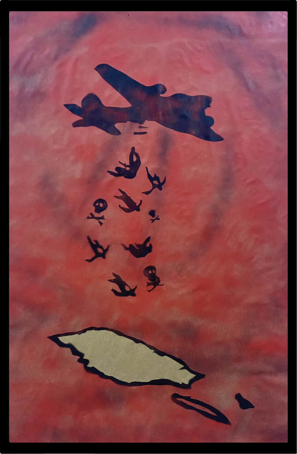 Bombardeo corporativo Poster image 0