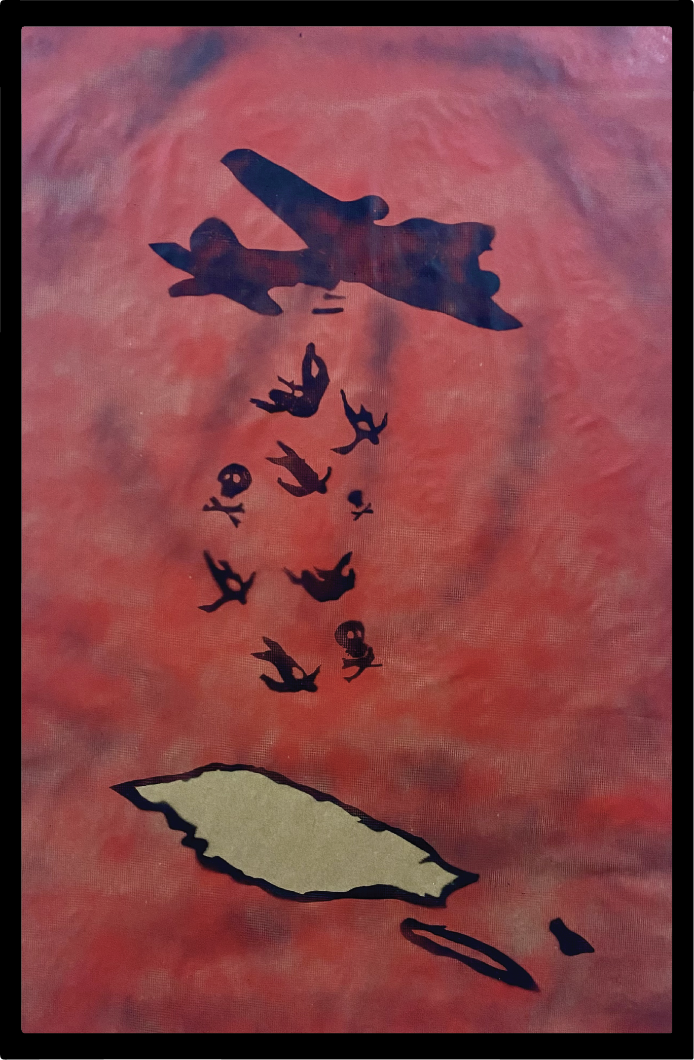 Bombardeo corporativo Poster image 0